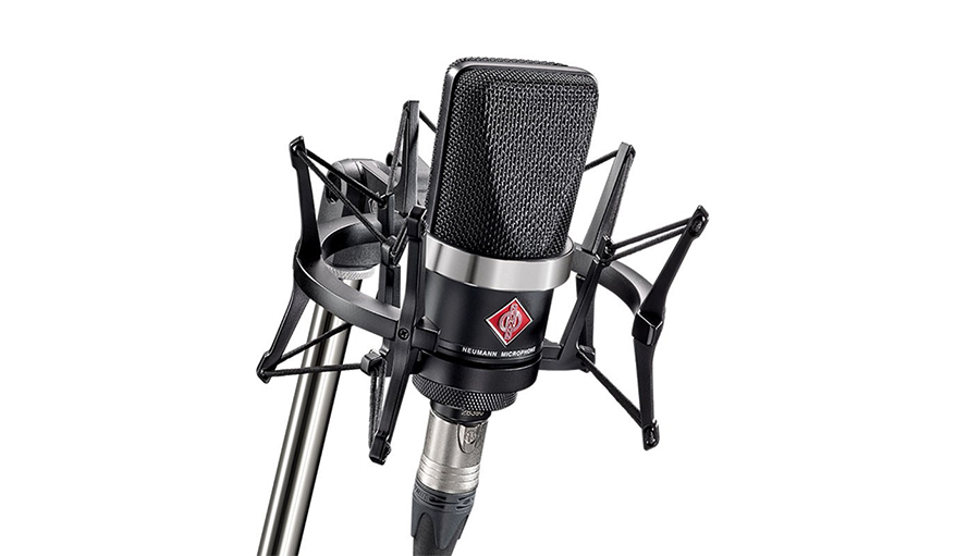 超特価SALE開催！ NEUMANN TLM102 mt Studio Set Black tdh