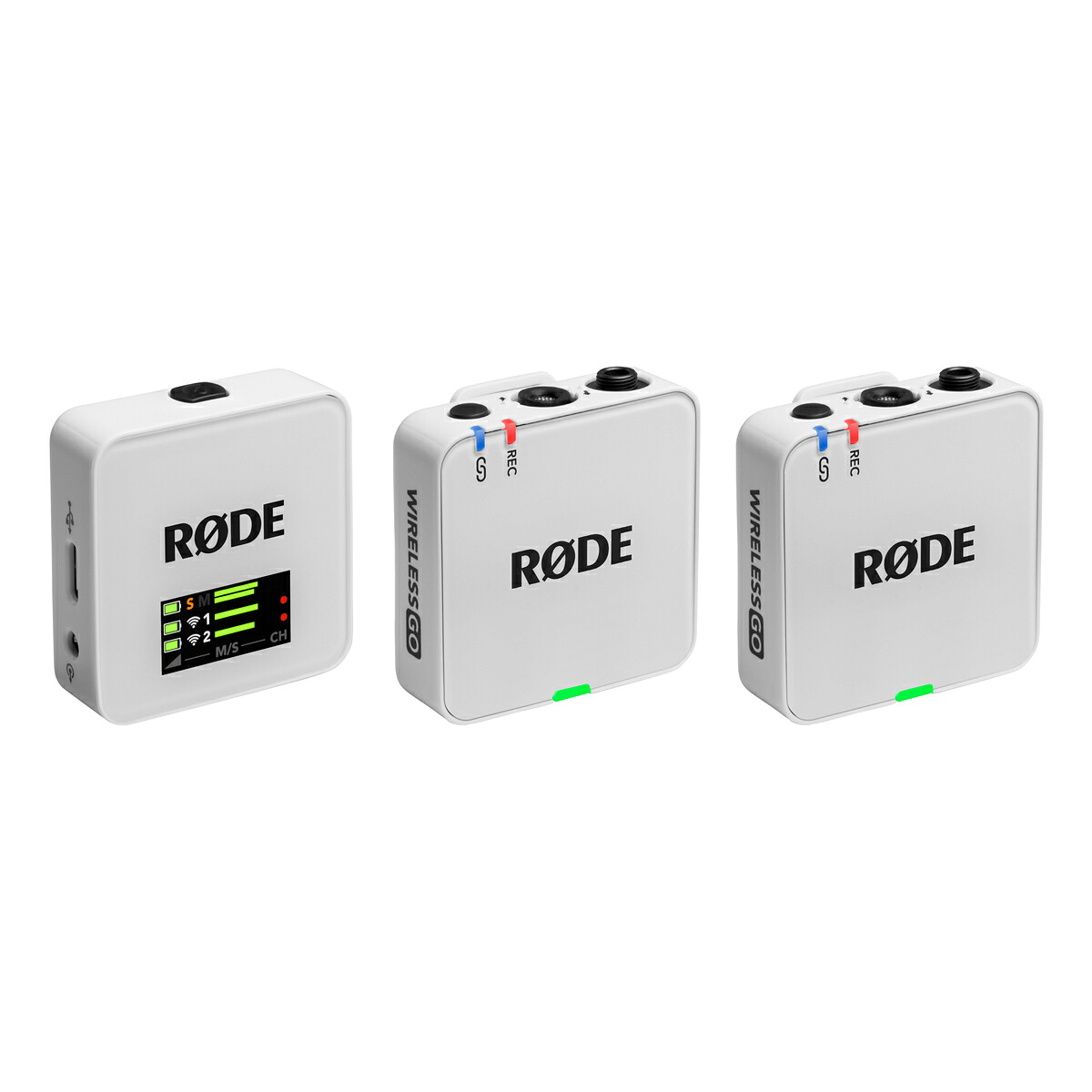 RODE(ロード) Wireless GO (Gen 3) White 30,030円