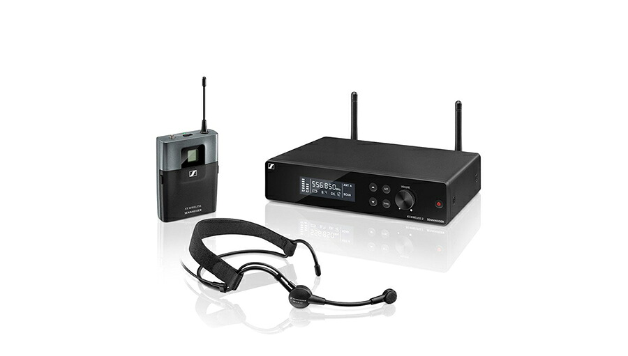 SENNHEISER(ゼンハイザー) XSW 2-ME3