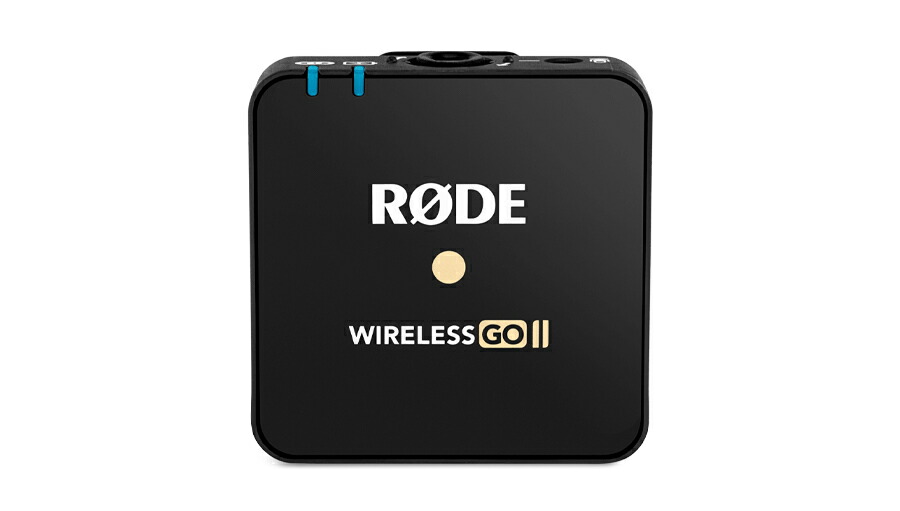 楽天市場】【1年保証】ロード RODE Wireless GO II ワイヤレス