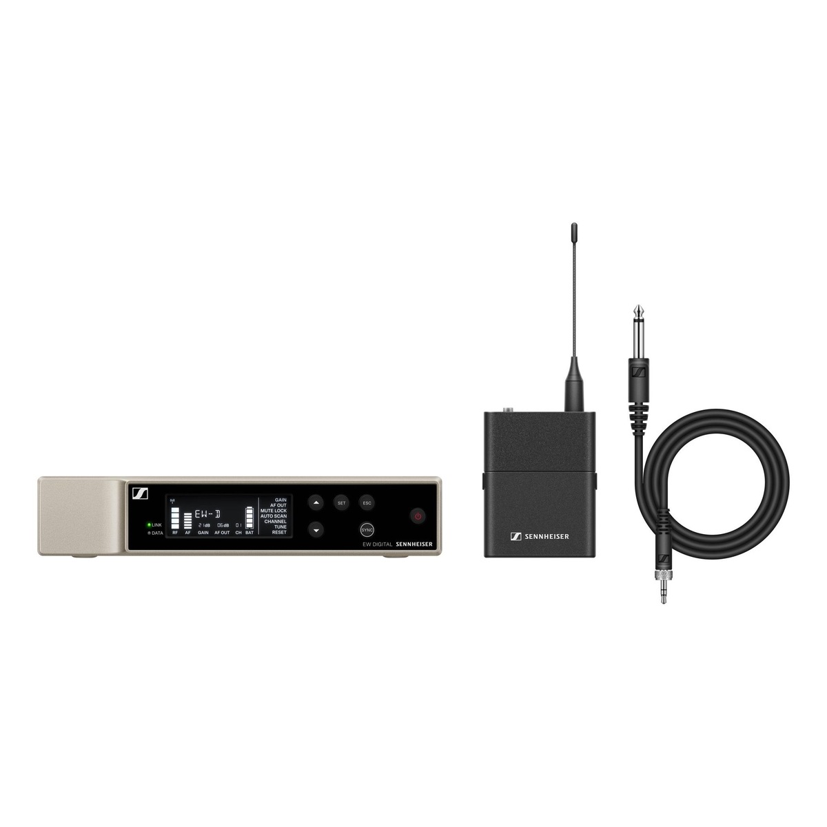 SENNHEISER (ゼンハイザー) EW-D CI1 SET (T12)