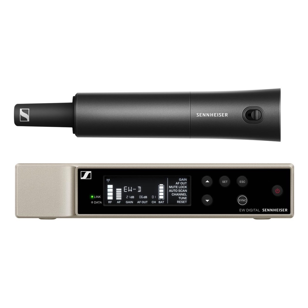 SENNHEISER (ゼンハイザー) EW-D SKM-S BASE SET (T12)