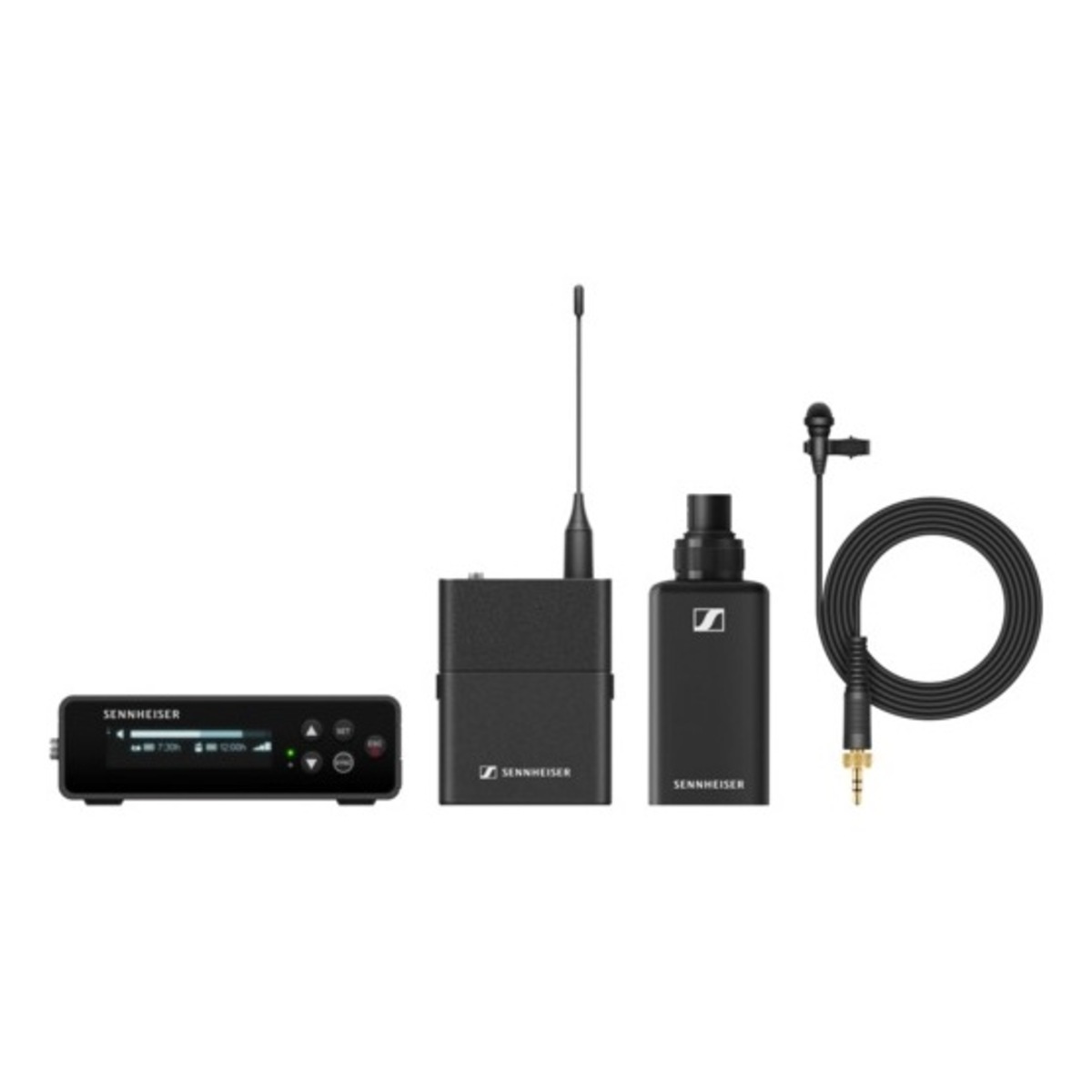 SENNHEISER (ゼンハイザー) EW-DP ENG SET (T12)