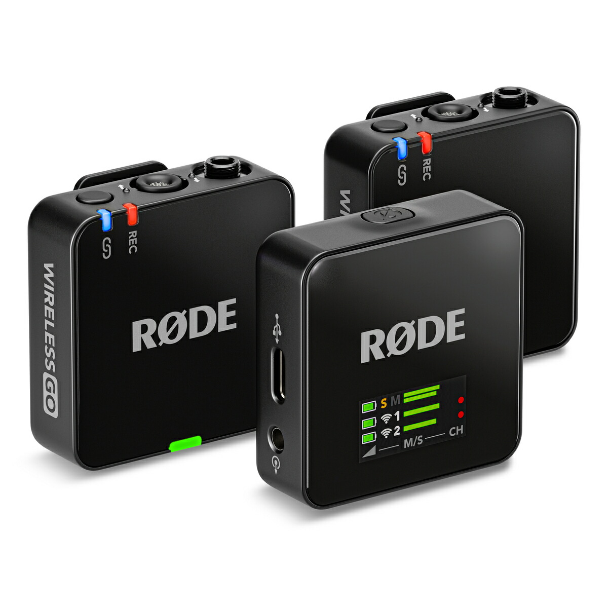 RODE Wireless ME ロードワイヤレスミー Rode Wireless Me Ultra-Compact Wireless Microphone System