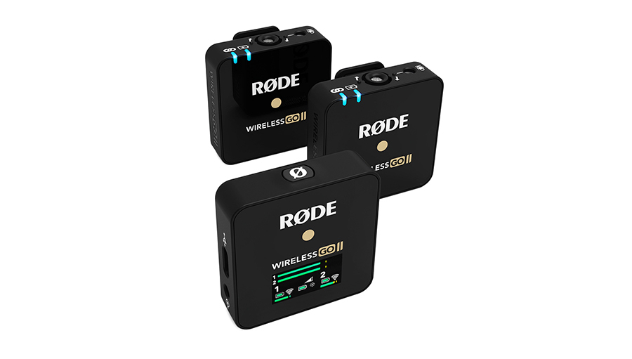 楽天市場】RODE(ロード) Wireless GO II【マイク】【ワイヤレス