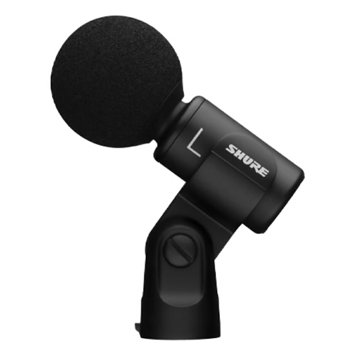 SHURE MV88マイク & Rycot AMV88-FURウインドジャマー Amazon.com: Microphone Furry Windscreen Windjammer for MV88