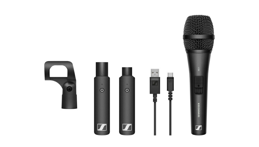 楽天市場】SENNHEISER XSW-D XLR BASE SET(ボーカルセット) : イケベ