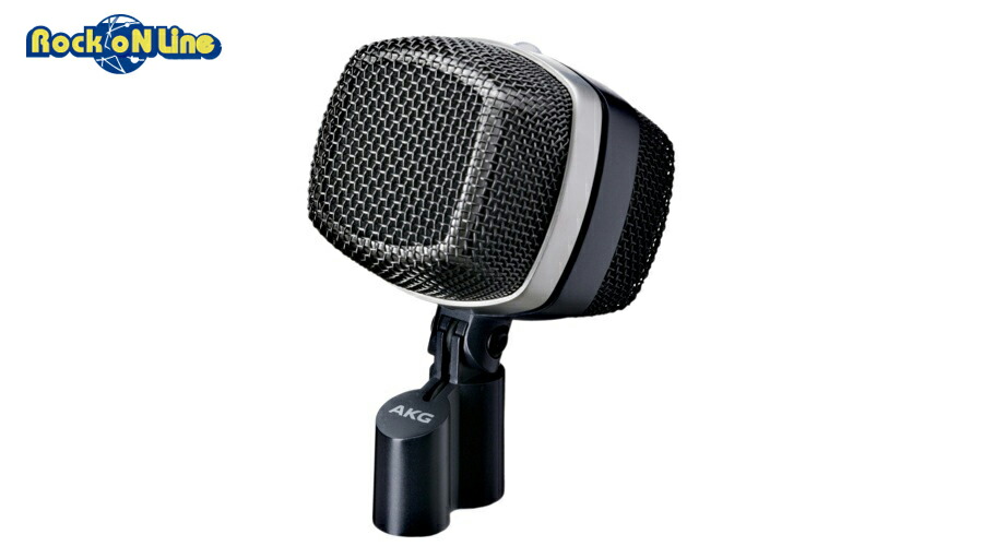 楽天市場】AKG D112 MKII【ダイナミックマイク】 : Rock oN Line 楽天