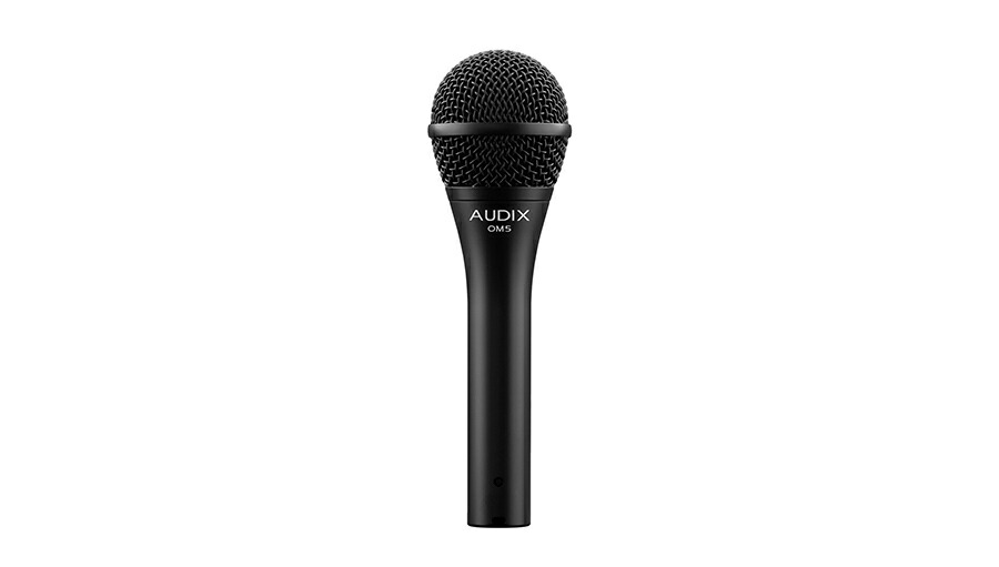 Audix OM5|Rock oN Line 店