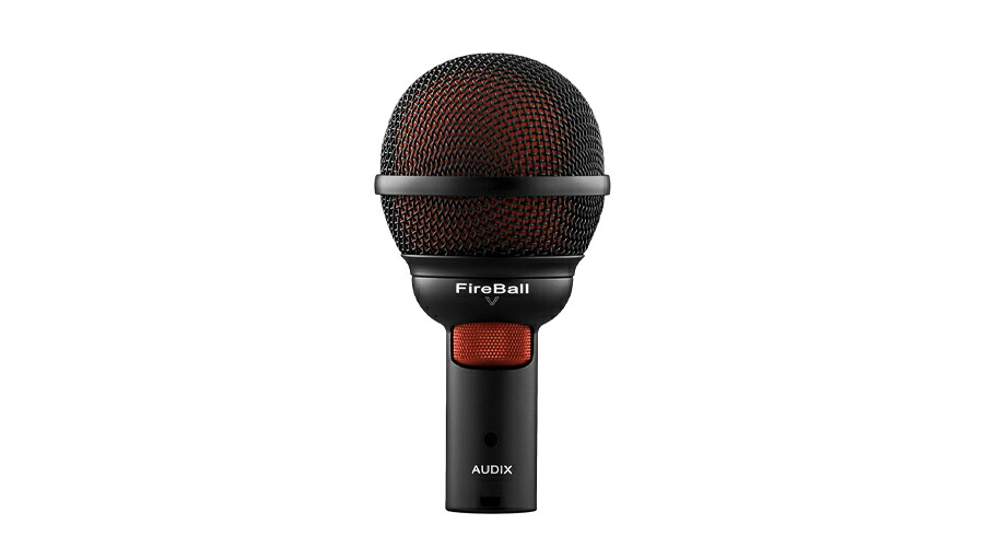 Audix FIREBALLV｜Rock oN Line 店