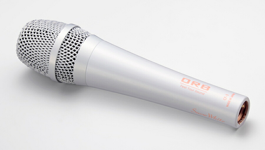 ORB CF-3 Snow White｜Rock oN Line 店