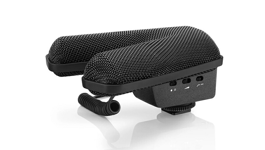 楽天市場】Sennheiser ゼンハイザー MKW 4 ウィンドスクリーン
