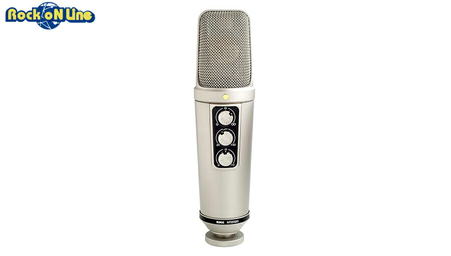 楽天市場】RODE(ロード) NTG4+【お取り寄せ】 : Rock oN Line 楽天市場店