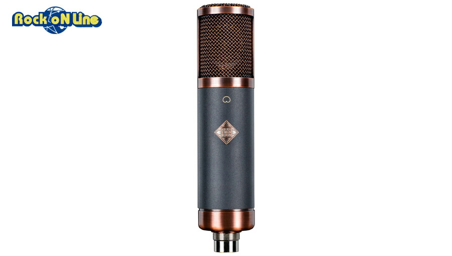 楽天市場】TELEFUNKEN TF51【コンデンサーマイク