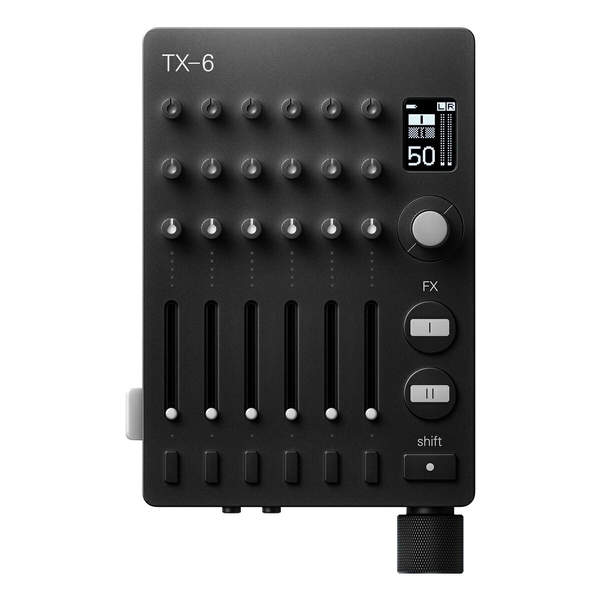 Teenage Engineering TX-6 black｜Rock oN Line 店