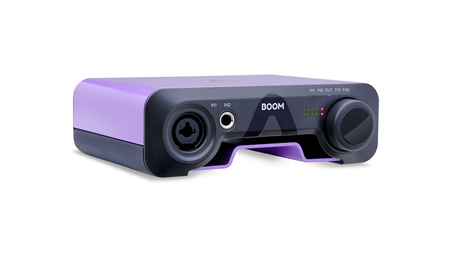 APOGEE BOOM オーディオインターフェイス BOOM - Apogee Electronics
