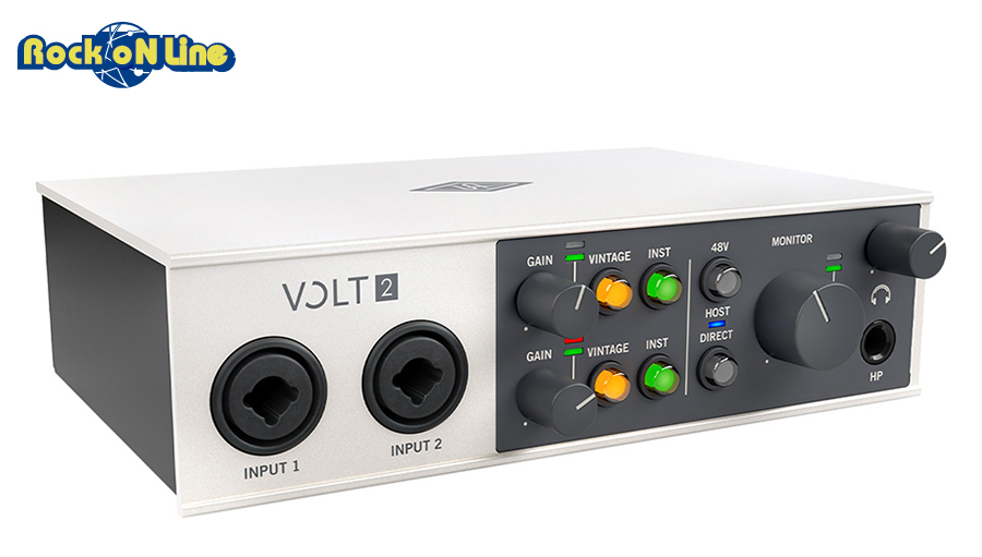 楽天市場】Universal Audio VOLT 1【DTM】【オーディオ 