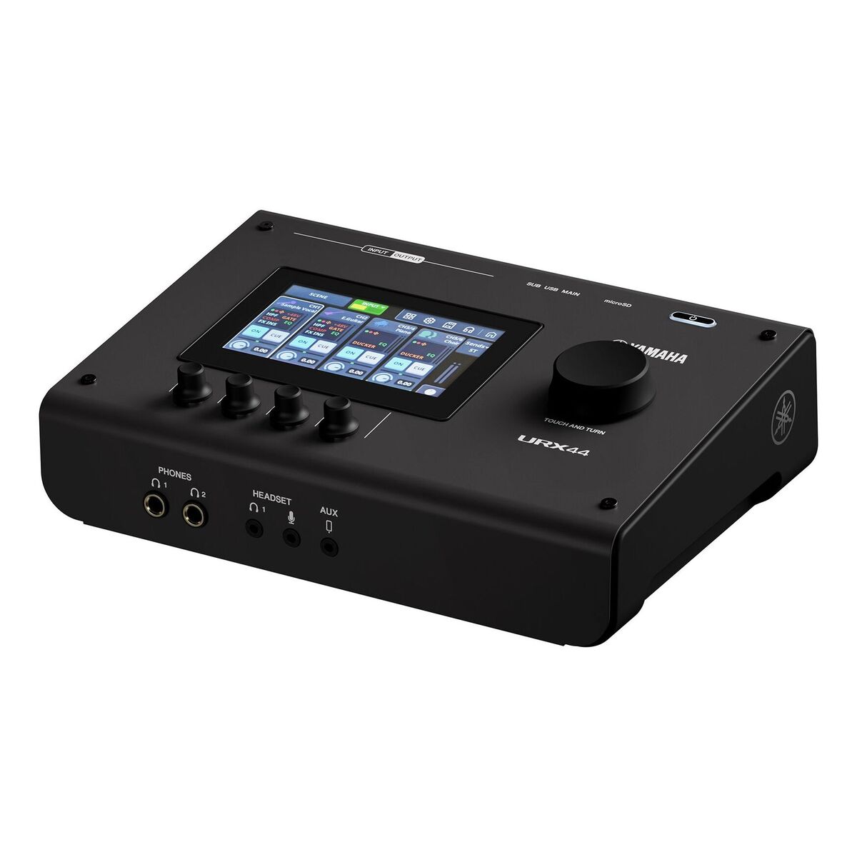 YAMAHA URX44 B|Rock oN Line 店