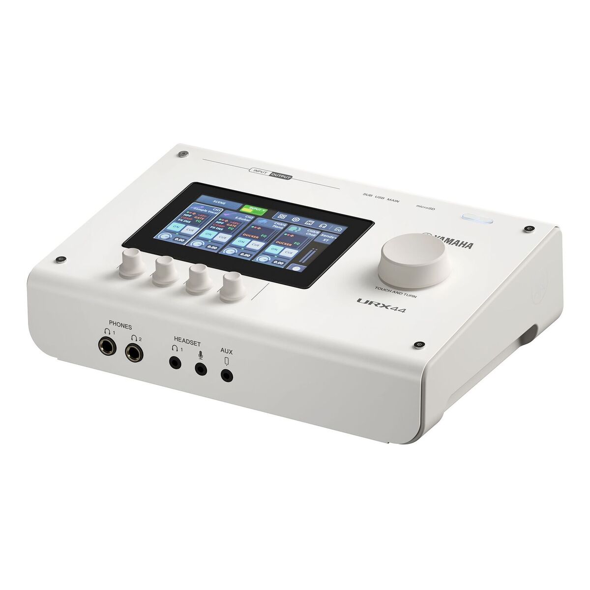 YAMAHA URX44 W