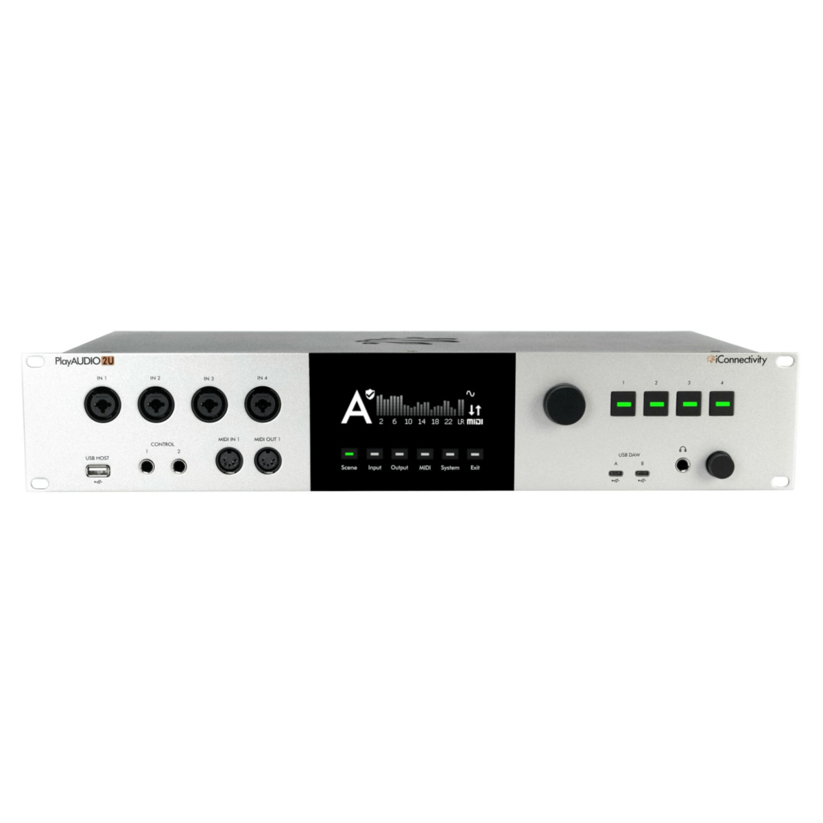 iConnectivity PlayAUDIO2U｜Rock oN Line 店