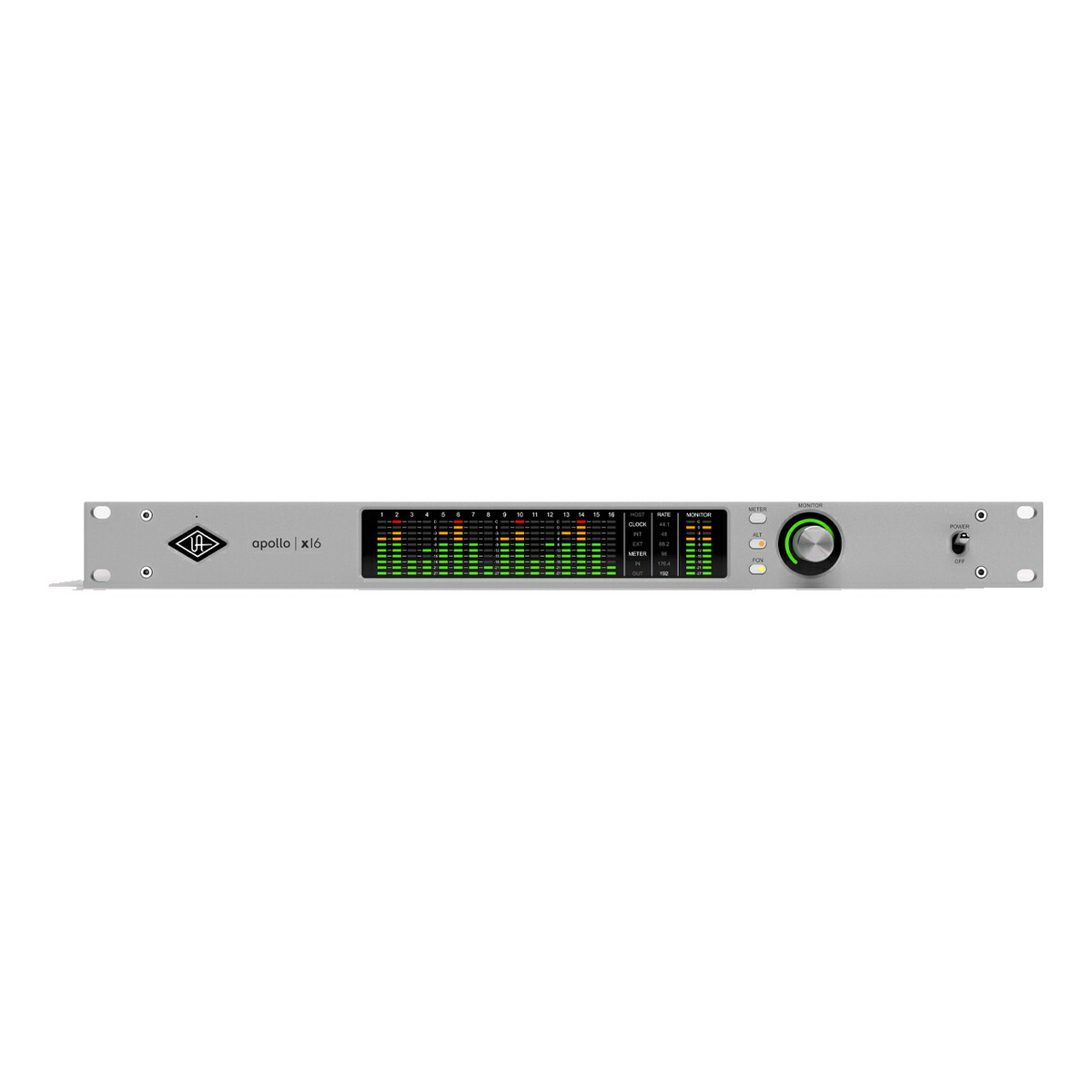 Universal Audio Apollo x16 Gen 2 Essentials+ Edition