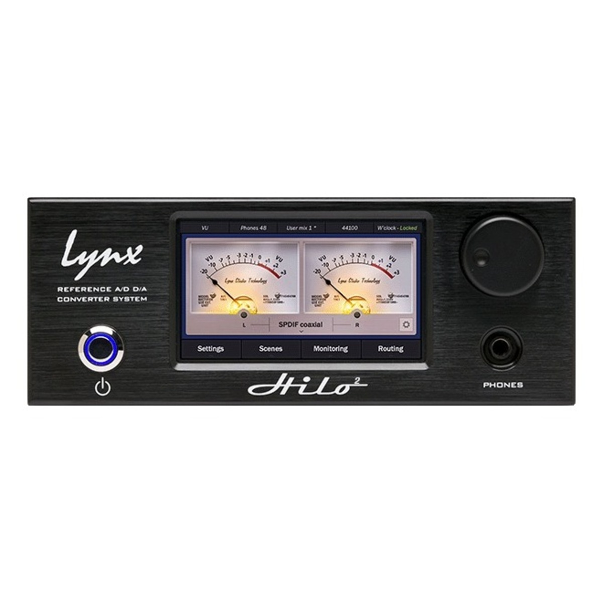 LYNX STUDIO TECHNOLOGY Hilo 2 Dante｜Rock oN Line 店