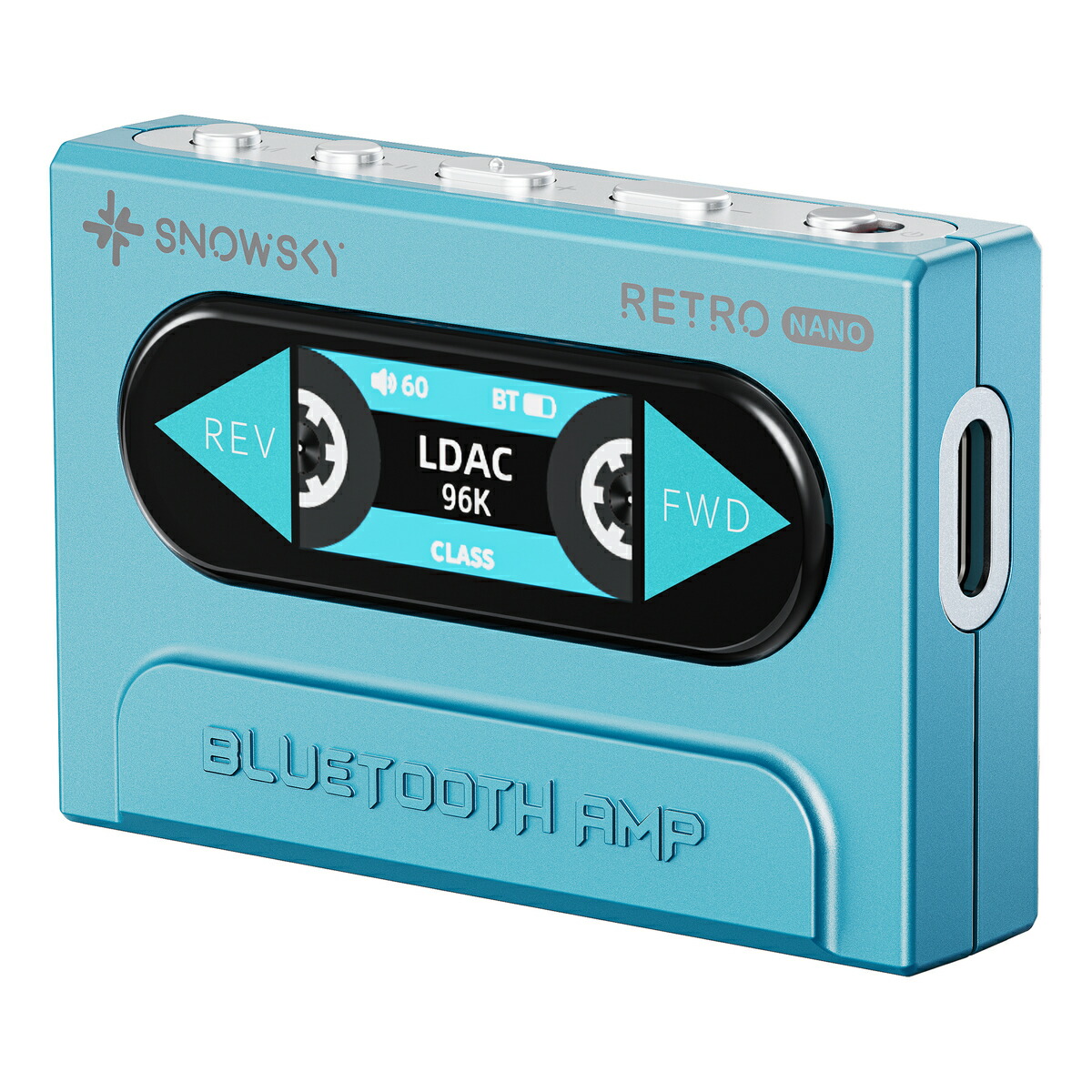 楽天市場】FiiO Snowsky ECHO MINI Black : Rock oN Line 楽天市場店