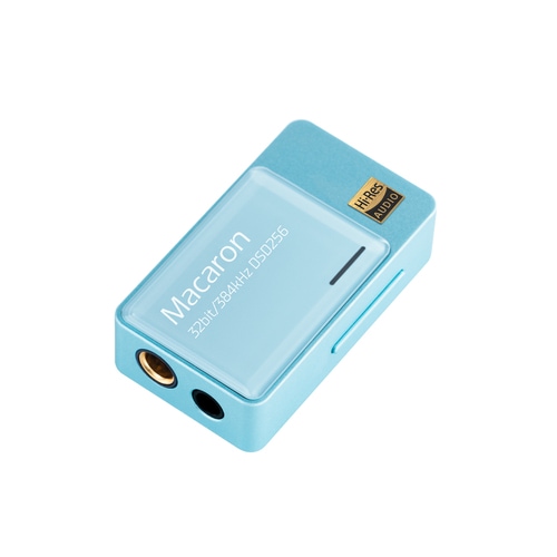 iBasso Audio iBasso Jr. Macaron パステルブルー