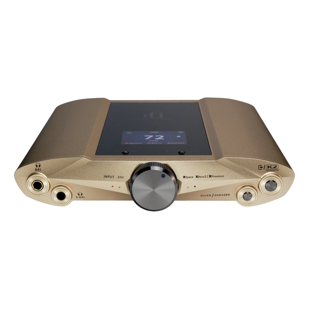iFi-Audio iDSD Valkyrie
