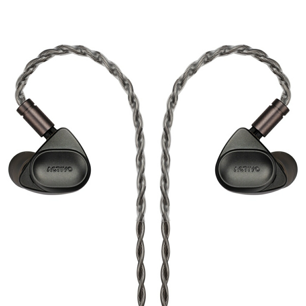 ACTIVO ACTIVO VOLCANO Black