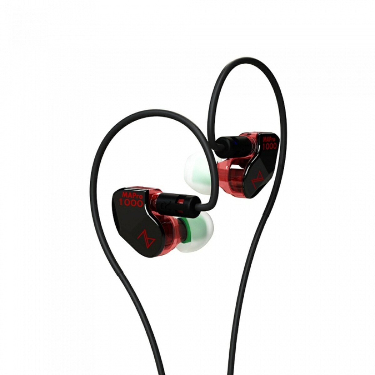 楽天市場】Maestraudio MAPro1000 Drop Euro Black 【OTA-MAPRO1000