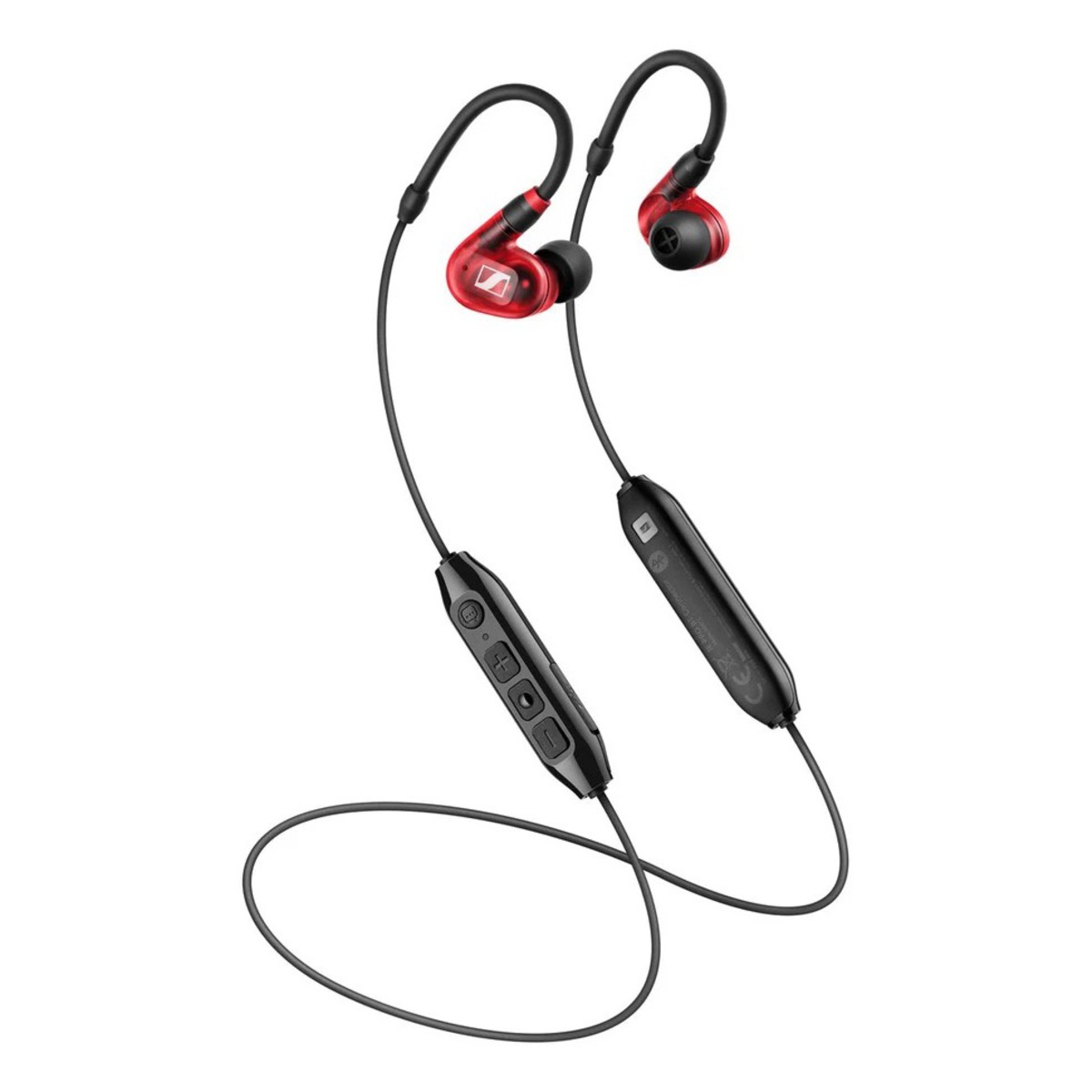 SENNHEISER(ゼンハイザー) IE 100 PRO Wireless Red｜Rock oN Line 店