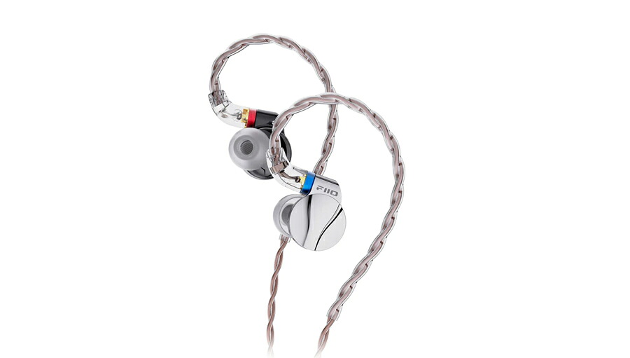 FiiO FD15 Silver