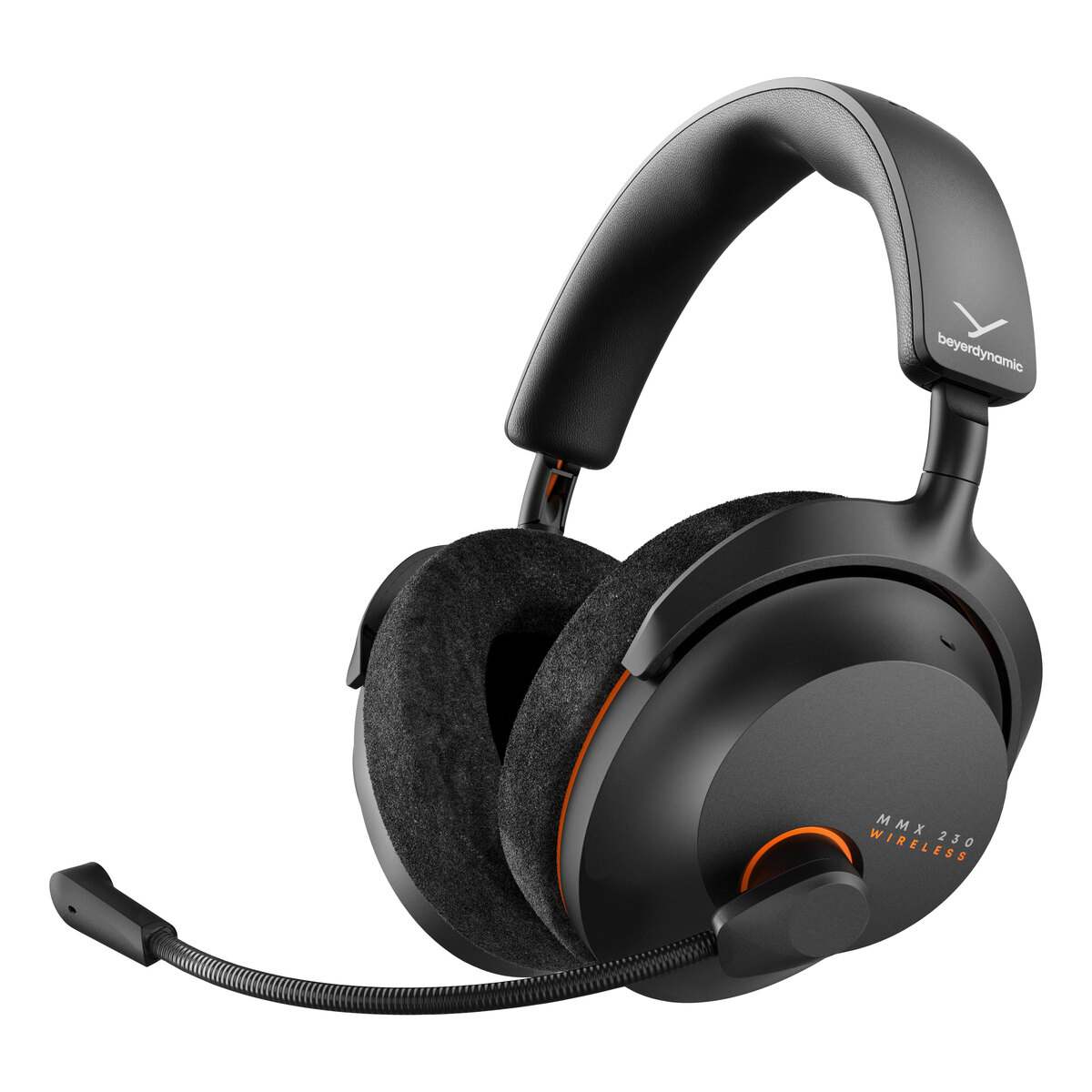 beyerdynamic MMX 230 wireless black ワイヤレスゲーミングヘッドセット