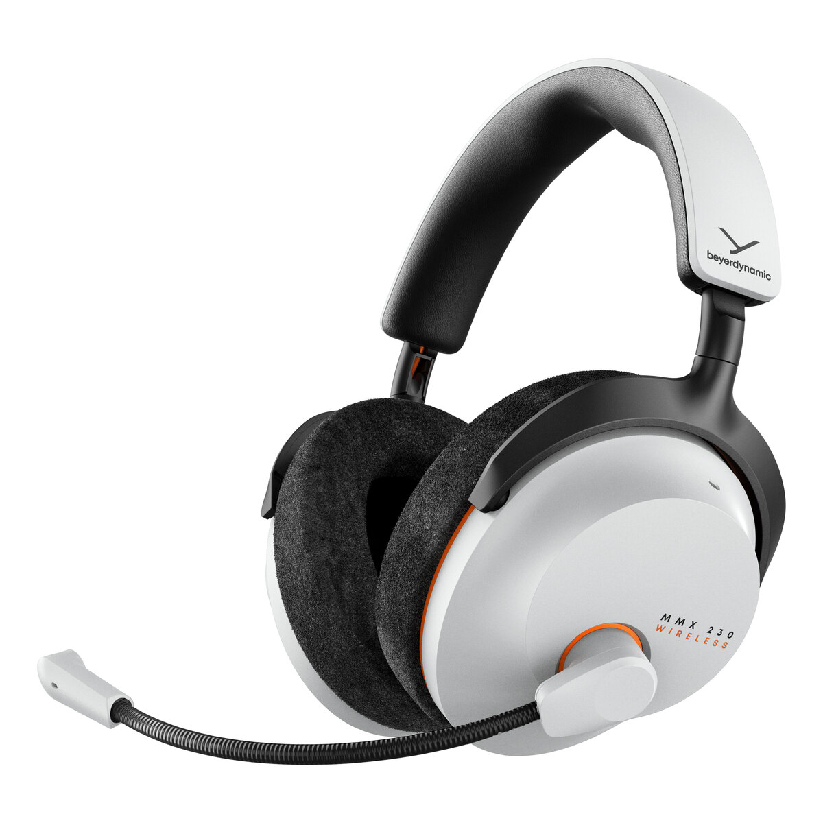 beyerdynamic MMX 230 wireless arctic white ワイヤレスゲーミングヘッドセット