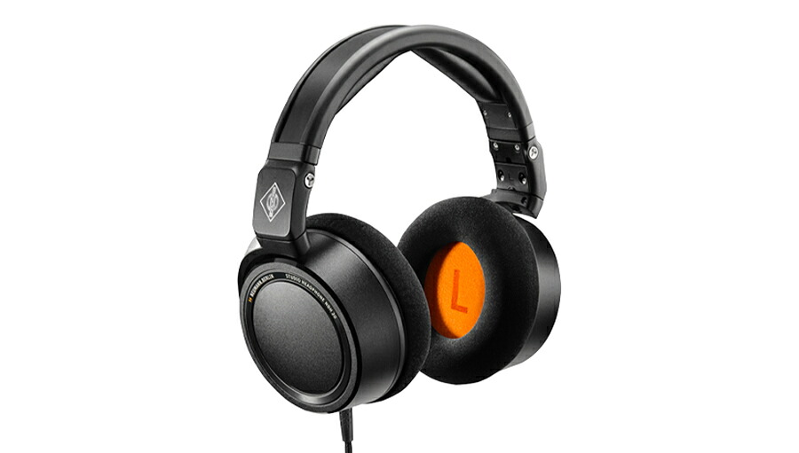 NEUMANN NDH 20 BLACK EDITION