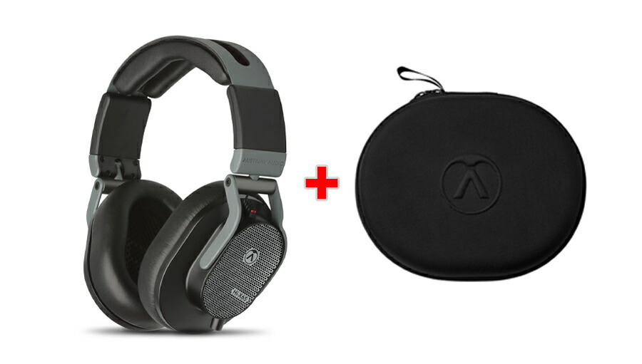 Austrian Audio Hi-X60 密閉型オーバーイヤー・モニター・ヘッドフォン クローズドバック・デザイン国内正規品