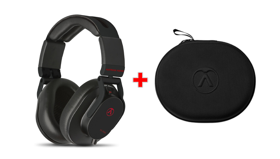 Austrian Audio Hi-X65 + HXHC 受賞記念限定セット Austrian Audio ( オーストリアン・オーディオ ) Hi-X65 + HXHC