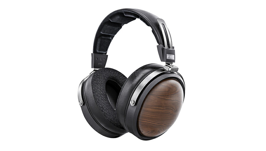 楽天市場】ヘッドホン FIIO FT1 Black Beech FIO-FT1-B FIO-FT1-C 密閉