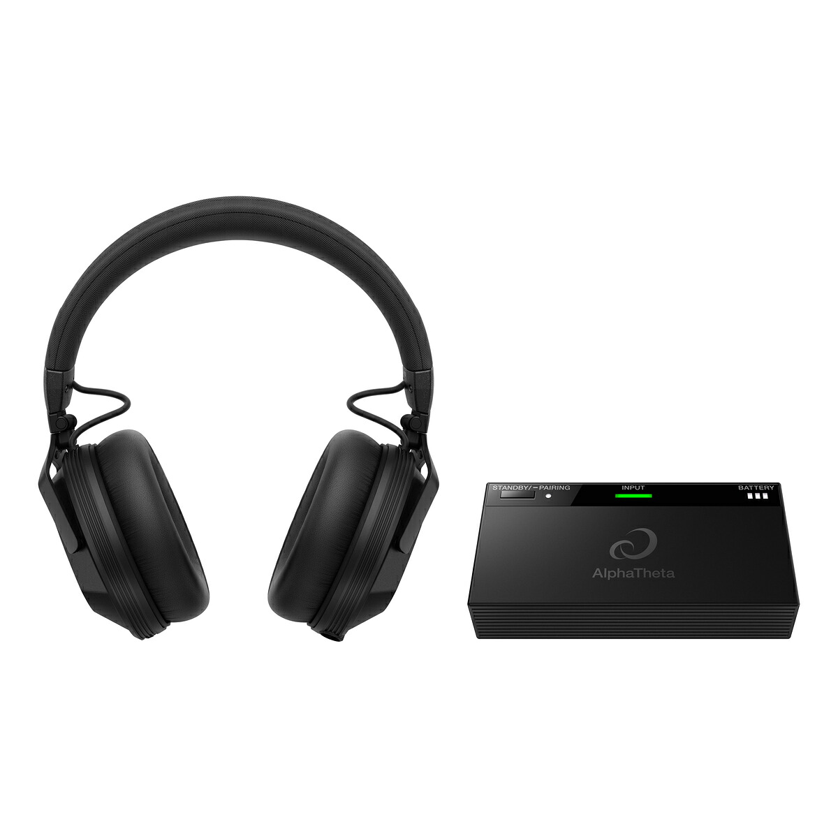 AlphaTheta HDJ-F10-TX
