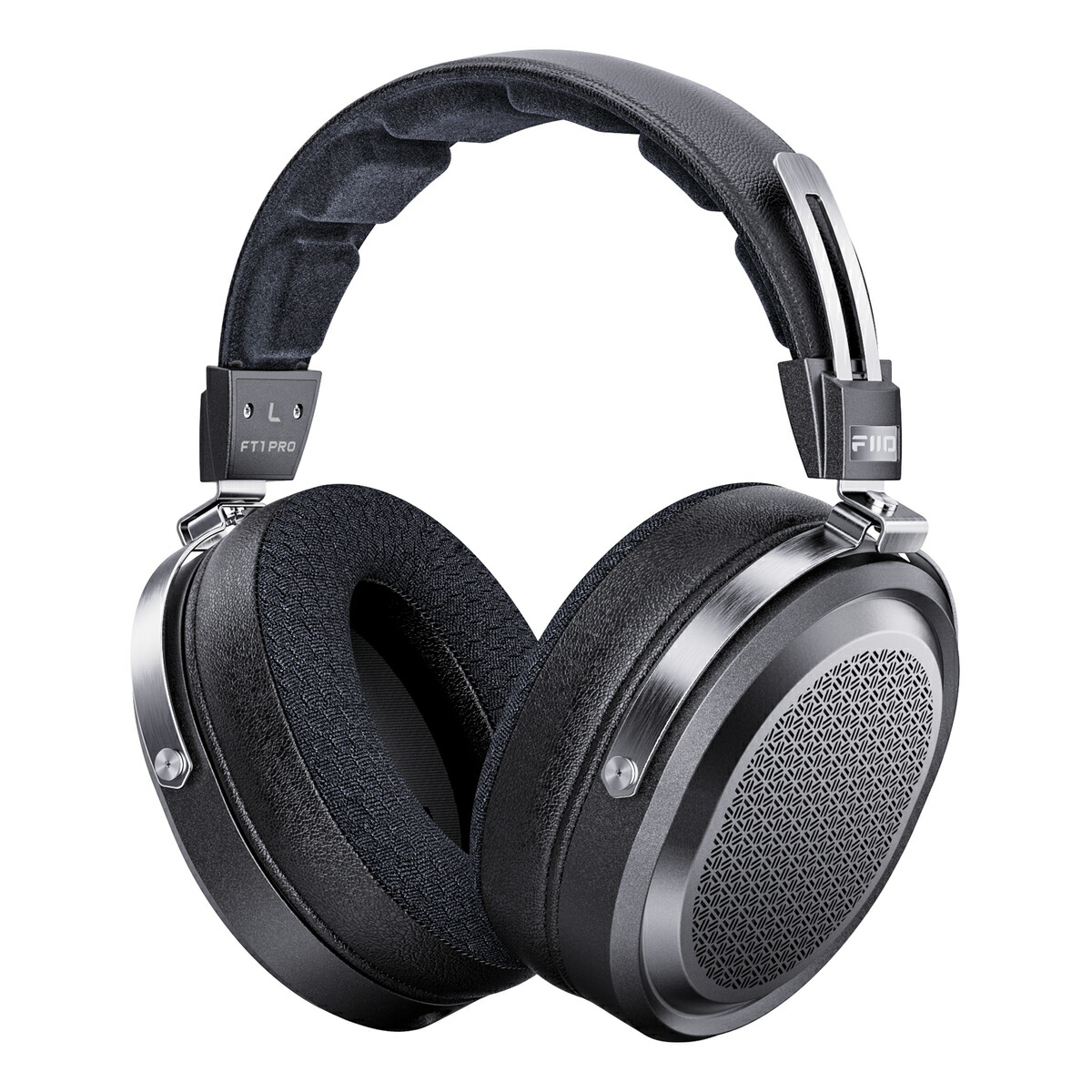 楽天市場】FIIO FT1Pro 有線ヘッドホン 平面磁界ドライバー 平面駆動