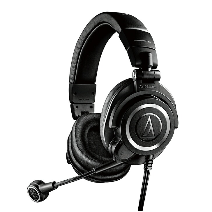 楽天市場】audio-technica ATH-M50xSTS + AT-UMX3セット USBオーディオ