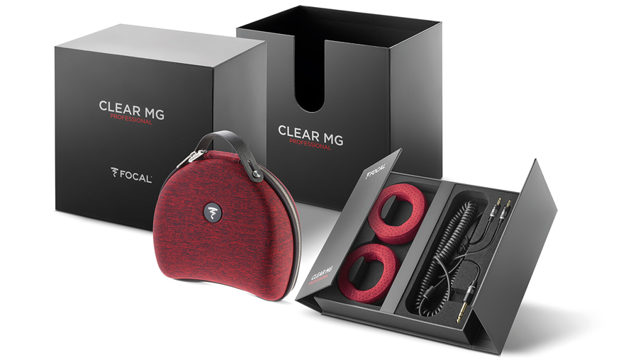 Focal Clear MG Pro PA機器 | dermascope.com