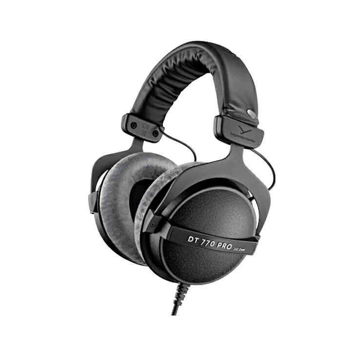 beyerdynamic DT 770 PRO 250 Ohm【ヘッドホン】