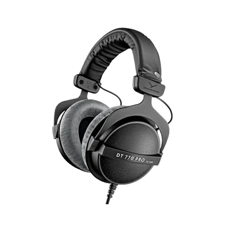 楽天市場】beyerdynamic DT 990 PRO 80Ω(ベイヤーダイナミック)(開放型
