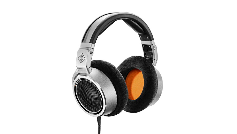 Neumann ノイマン NDH 20 ヘッドフォン NEUMANN ( ノイマン ) NDH20 Black Edition 密閉型モニター