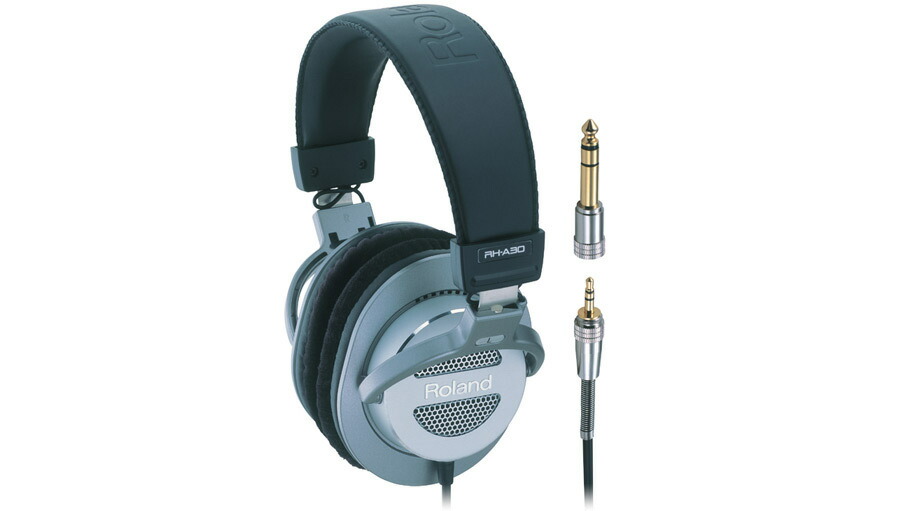 Roland RH-A7 有線ヘッドホン 楽天市場】ローランド RH-A7-BK【ブラック】電子楽器用