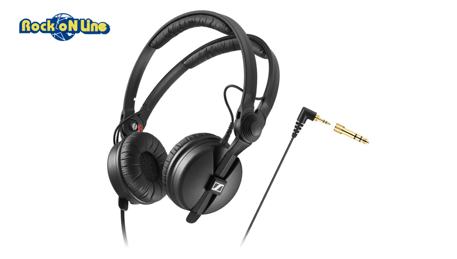 SENNHEISER HD25【DTM】【ヘッドホン】【ゼンハイザー】
