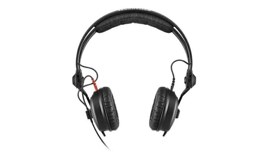 SENNHEISER HD25【DTM】【ヘッドホン】【ゼンハイザー】