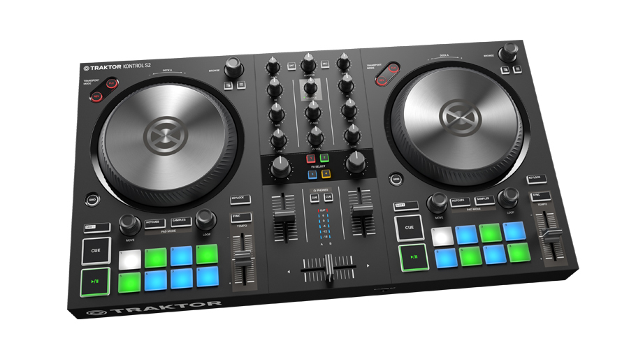 楽天市場】Native Instruments TRAKTOR KONTROL S4 MK3【PCDJ